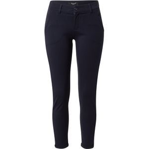 SisterS Point Regular Fit Pantalon Donkerblauw