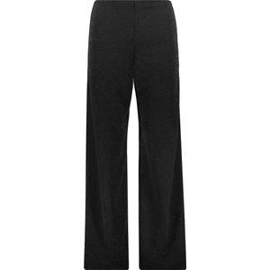 SisterS point Broek Glut Pa5 11005 Black/silver Dames