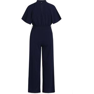 SISTERS POINT GIRL JU Dames Jumpsuit Navy