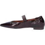 Billi Bi - A7421 - Ballerina - Zwart - Lakleer