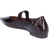 Billi Bi - A7421 - Ballerina - Zwart - Lakleer