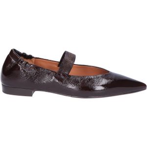 Billi Bi - A7421 - Ballerina - Zwart - Lakleer