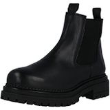 Ca'Shott - 24203 - Chelsea Boots - Zwart - Enkellaarsjes
