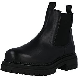 Ca'Shott - 24203 - Chelsea Boots - Zwart - Enkellaarsjes