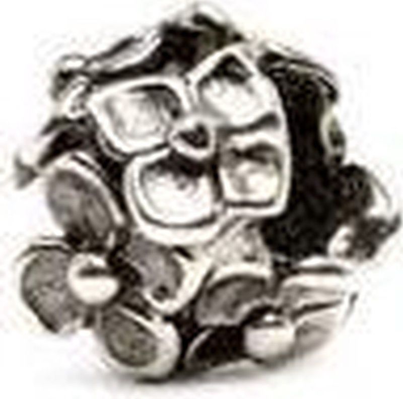 Trollbeads Hortensie TAGBE-10047