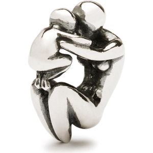Armband Trollbeads Donna TAGBE-50032_0, Sterling zilver, Zonder steen