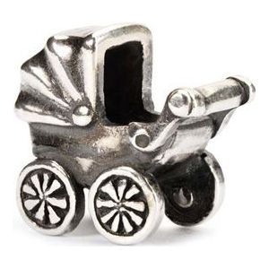Trollbeads Damen-Bead 925 Sterling Silber TAGBE-20044