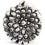 Trollbeads - Goudsbloem - Losse Kraal - 925 Sterling Zilver - Handgemaakt