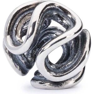 Trollbeads Dames Bead Weg des Leben 925 Zilver - TAGBE-20067