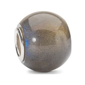 Trollbeads Edelsteen Labradoriet Parel rond One Size, Edelsteen, Labradoriet, one size, edelsteen, Labradoriet