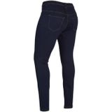 ZIZZI - Nille - Dames Jeans - Hoge Taille - Smalle Pasvorm - Kleur 1056