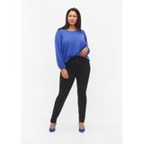 Zizzi Jeans Long Nille Dames Jeans/82 Cm