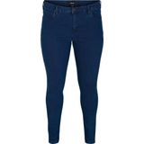 ZIZZI JEANS LONG AMY Dames Jeans/82 cm