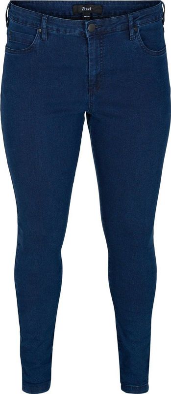 ZIZZI JEANS LONG AMY Dames Jeans/82 cm