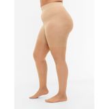 Zizzi - Panty - Naturel - 40 Denier