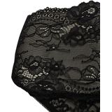 Zizzi string LAZALEA (set van 2) zwart