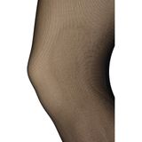 Zizzi - Panty Push Up - Zwart - 40 Denier