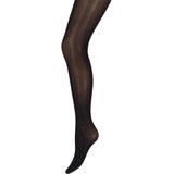 Zizzi - Panty Push Up - Zwart - 40 Denier