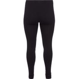 Zizzi Plus Size Naadloze Legging Zwart