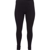 Zizzi Plus Size Naadloze Legging Zwart
