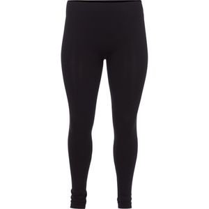 Zizzi Plus Size Naadloze Legging Zwart
