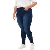 Zizzi Jeans 'Amy'  blauw denim