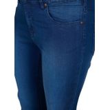Zizzi Jeans 'Amy'  blauw denim