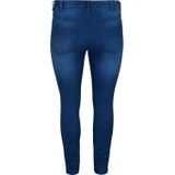 Zizzi Jeans 'Amy'  blauw denim