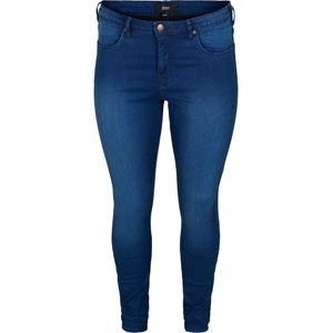 Zizzi Jeans 'Amy'  blauw denim