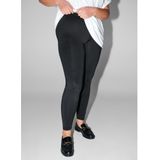 Zizzi - Legging - Zwart - Set van 2