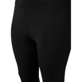 Zizzi - 3/4 Legging - Zwart - Set van 2