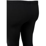 Zizzi - 3/4 Legging - Zwart - Set van 2