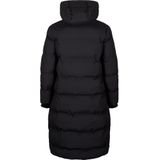 Zizzi - Gewatteerde Jas - Zwart
