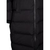 Zizzi - Gewatteerde Jas - Zwart