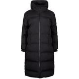 Zizzi - Gewatteerde Jas - Zwart