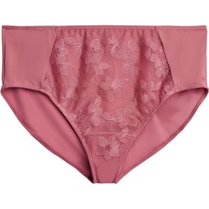 Devoted by Zizzi Slip 'Linett'  merlot