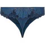 Devoted by Zizzi - String 'LRACHEL' - Enziaan - Jersey - Bloemenprint