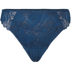 Devoted by Zizzi - String 'LRACHEL' - Enziaan - Jersey - Bloemenprint