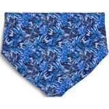 Zizzi - STENNA - Bikinibroekje - Blauw - High Waist