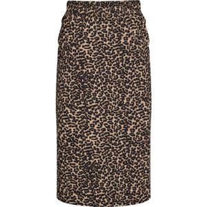 Zizzi Rok 'Vdorit'  bruin / mokka / zwart