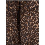 Zizzi - Manteljas - Zwart - Dames - Reverskraag - Lange Mouwen