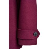 Zizzi - CACALLIE - Tussenmantel - Bordeaux