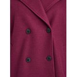 Zizzi - CACALLIE - Tussenmantel - Bordeaux