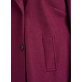 Zizzi - CACALLIE - Tussenmantel - Bordeaux