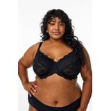 Zizzi - LNINA - Beugelbh - Grijs