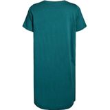 Zizzi - MALBA - Nachthemd - Groen