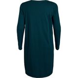 Zizzi - MALLY - Nachthemd - Donkergroen