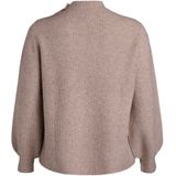 Zizzi - Coltrui - Beige - Met Wol