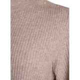 Zizzi - Coltrui - Beige - Met Wol