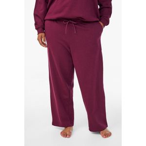 Zizzi - MRIKKE - Loungebroek - Donkerrood